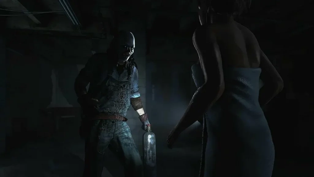 Until Dawn (2015)