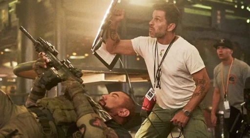 Зак Снайдер фильмы 