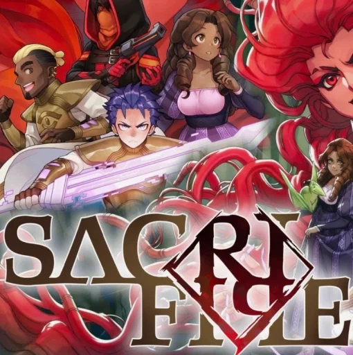 SacriFire Playtest