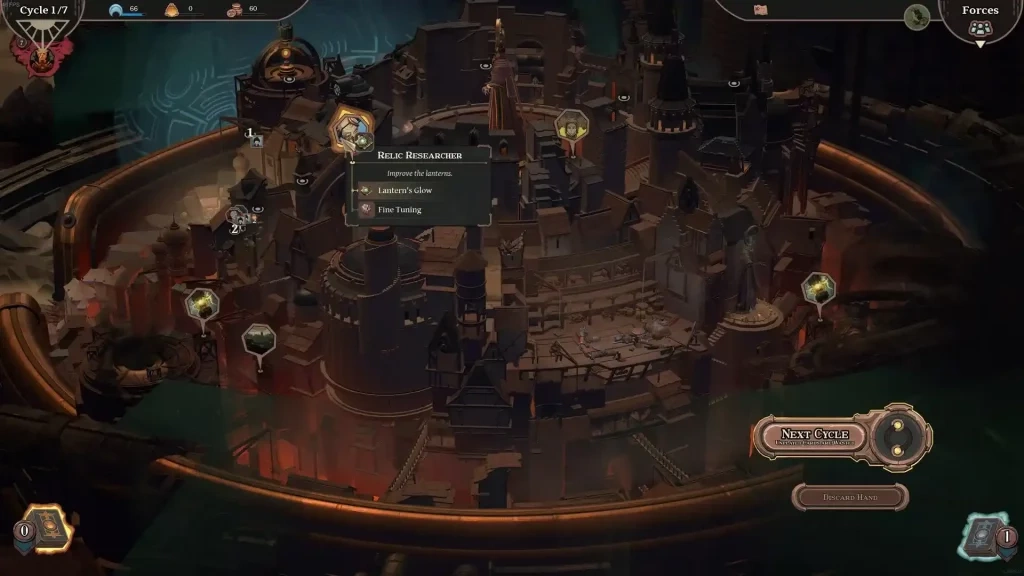 As We Descend Город