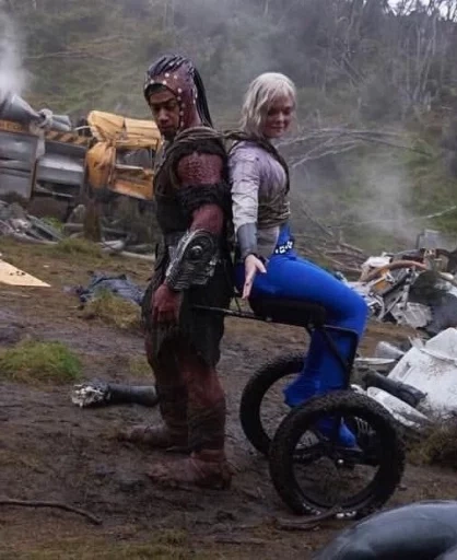 Хищник: Планета смерти