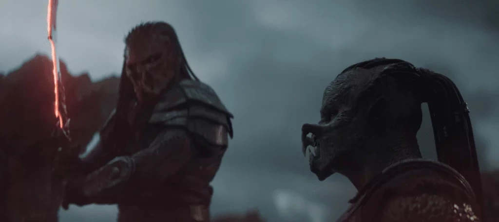 Хищник: Планета смерти