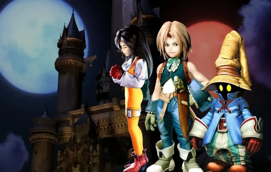 Оно живое! Мультсериал по Final Fantasy IX все же выйдет
