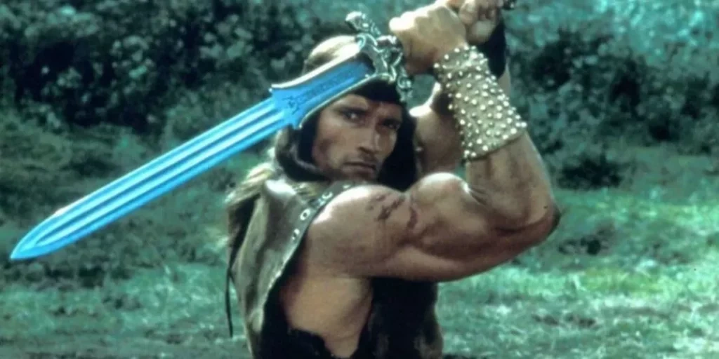 Конан Варвар