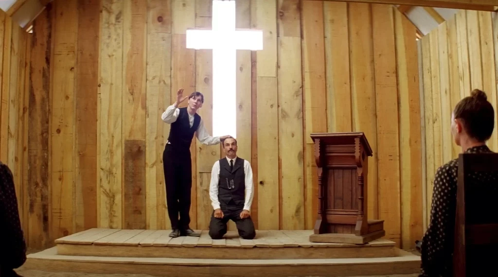 ХФ Нефть Пола Томаса Андерсона