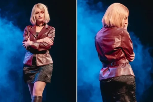 Мария Reo Cosplay