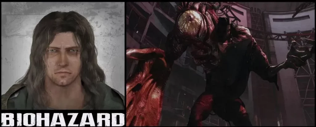 мутант Кертис Миллер