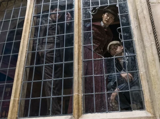 Расследование детектива 