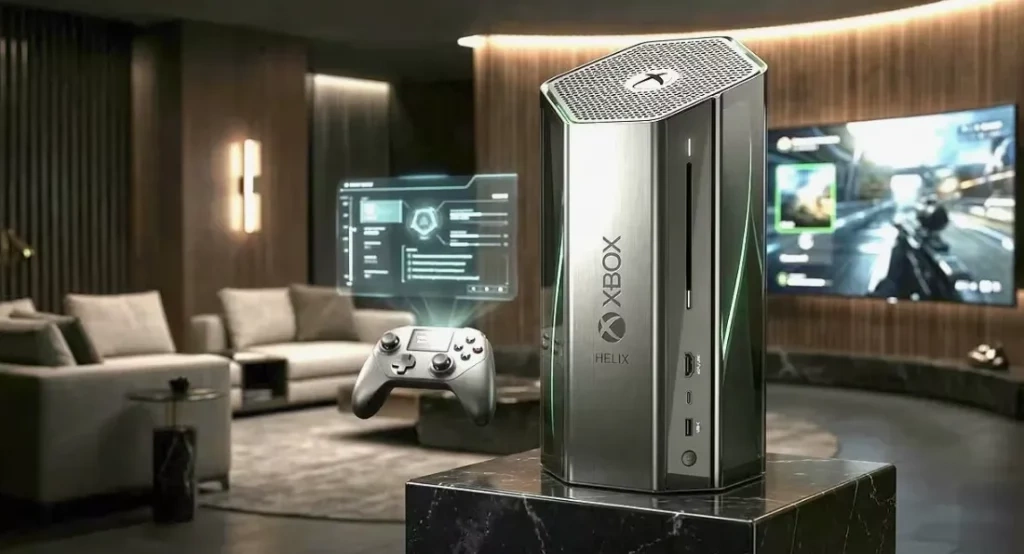 Microsoft Xbox