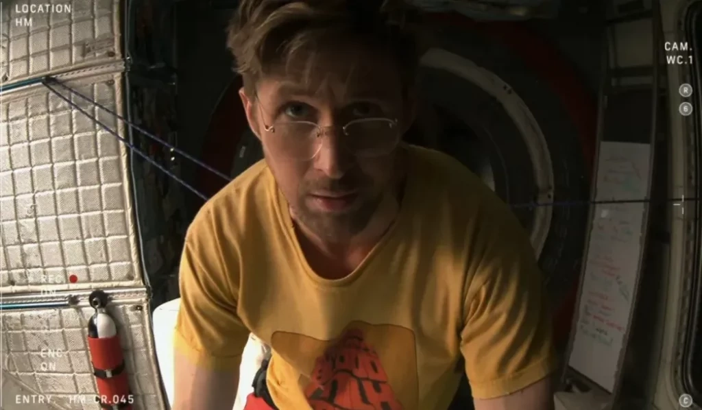 Райан Гослинг 