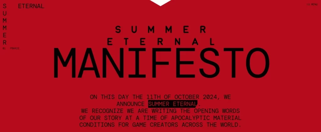 Eternal Summer