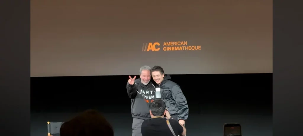 Тимоти Шаламе