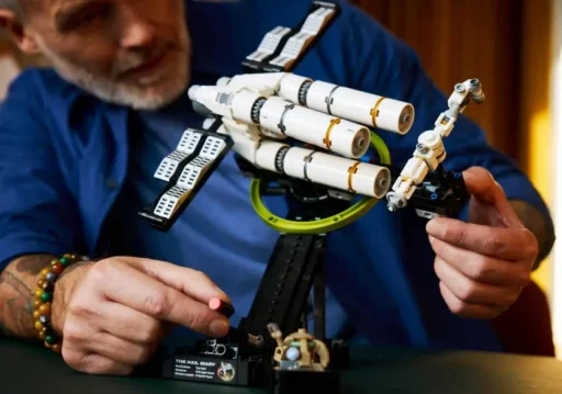 LEGO набор фильма Проект Конец света