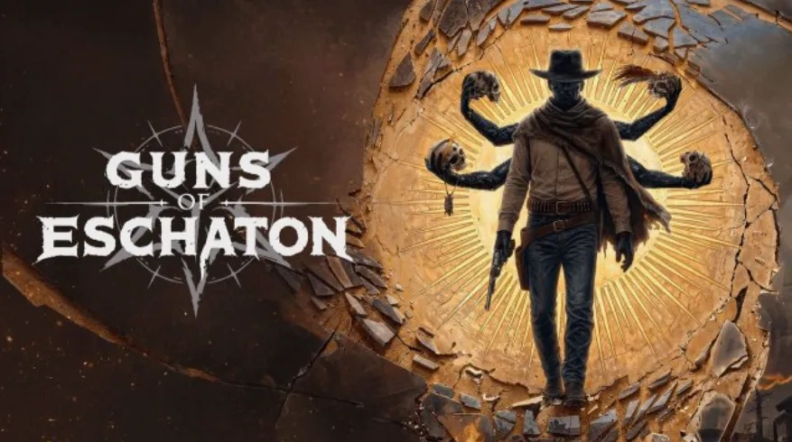 Анонс Guns of Eschaton — soulslike-шутер от автора визуального стиля Half-Life 2 и Dishonored