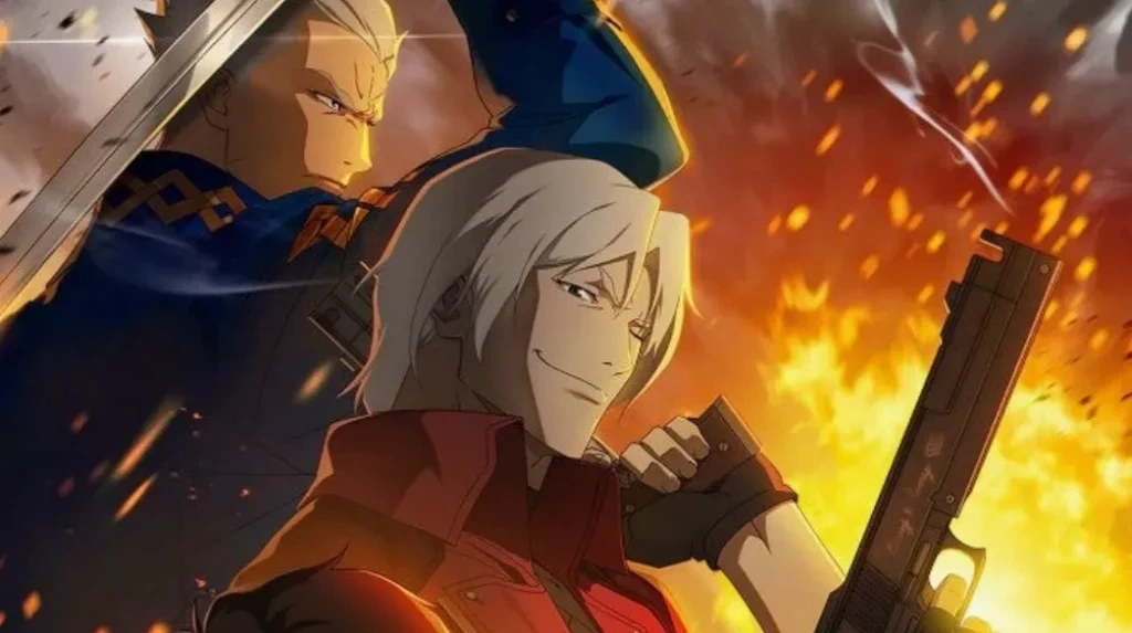Devil May Cry: второй сезон пустой красоты — обзор