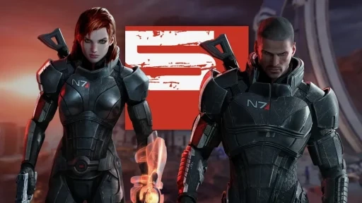 В Amazon попросили переписать сценарий сериала Mass Effect