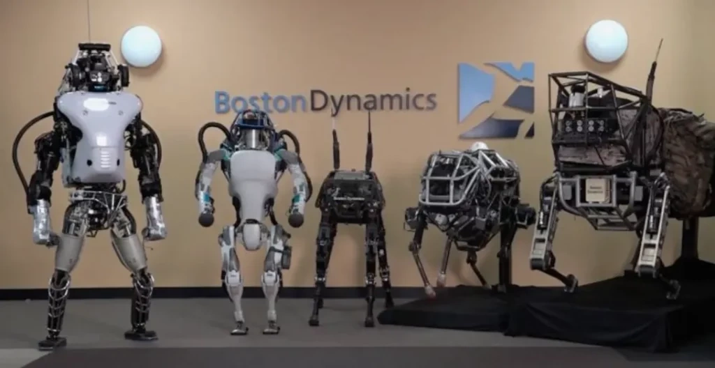 Boston Dynamics
