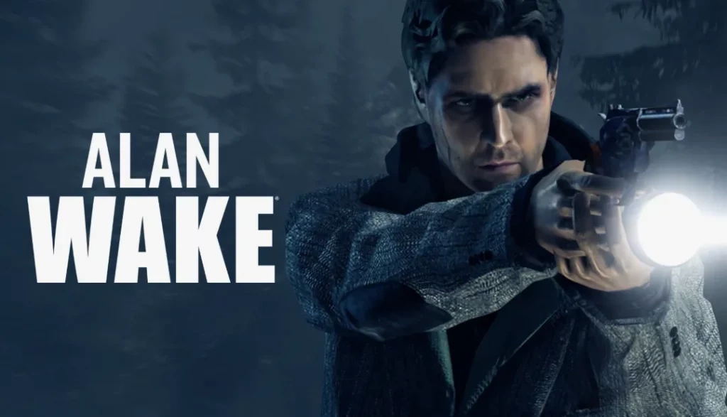 Alan Wake Game