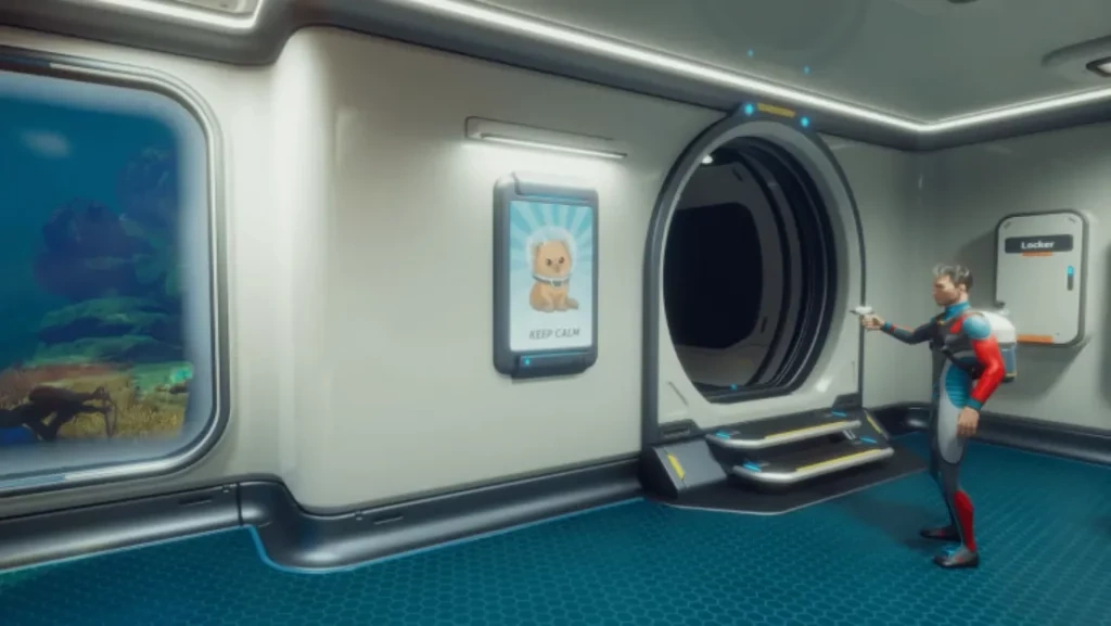 krafton и subnautica