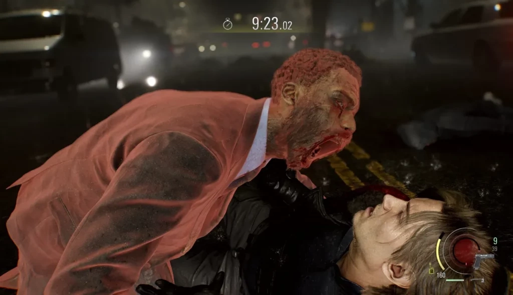 Resident Evil Requiem
