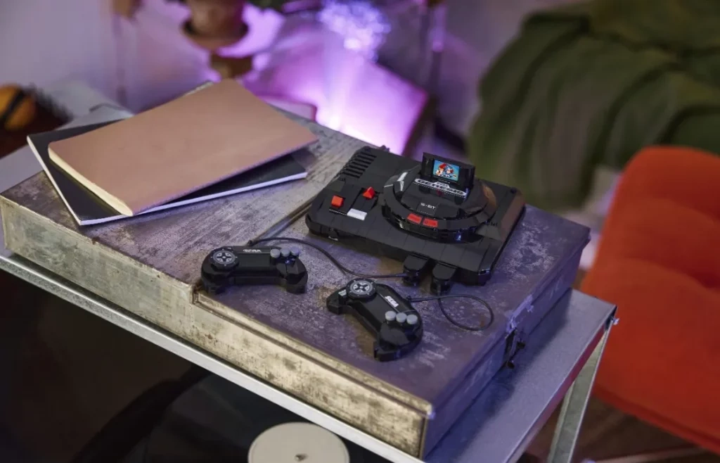 LEGO Sega