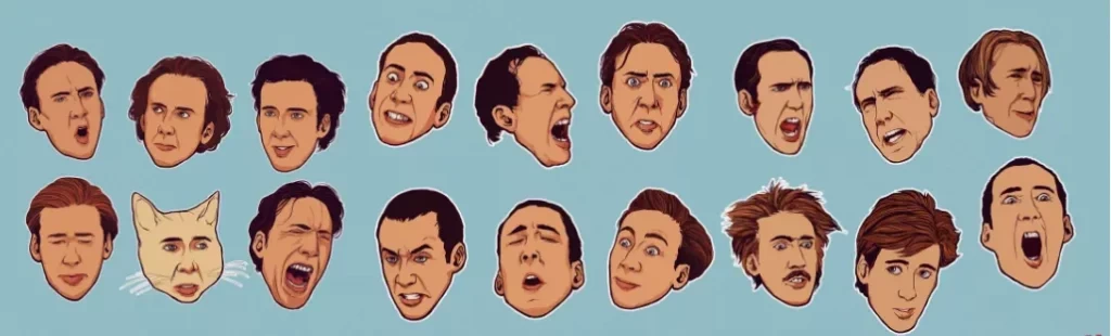 Николас Кейдж