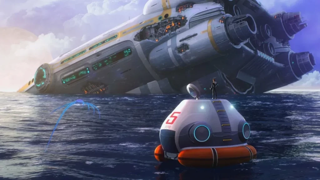 krafton и subnautica