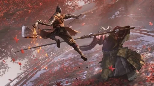Игра Sekiro