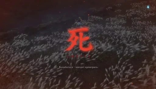 Sekiro gameplay