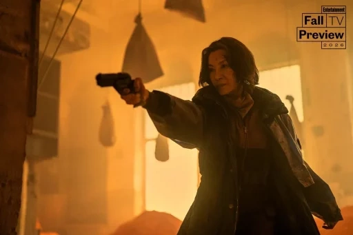 сериал Бегущий по лезвию 2099