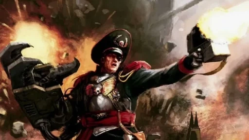Warhammer 40,000: Armageddon — 1 мая Яррик возвращается, а гроты ползут к объективам
