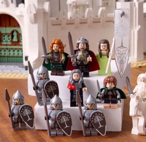 LEGO Властелин Колец