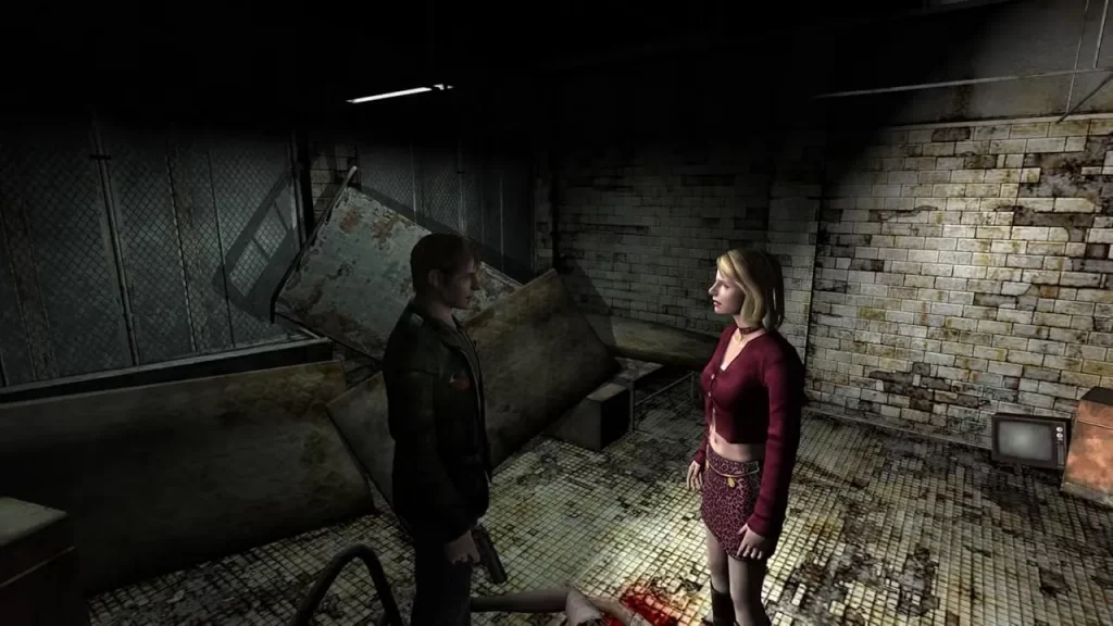 Silent Hill 2