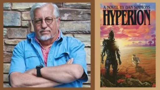 Не стало автора «Гипериона» и «Террора» Дэна Симмонса