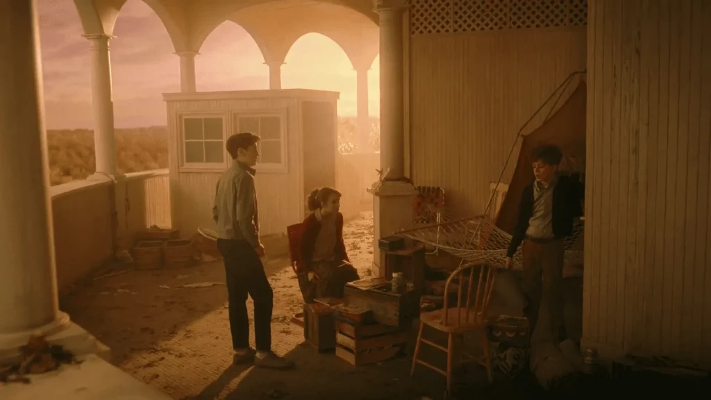 Добро пожаловать в Дерри