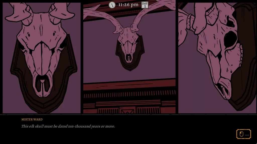 Seance of Blake Manor 