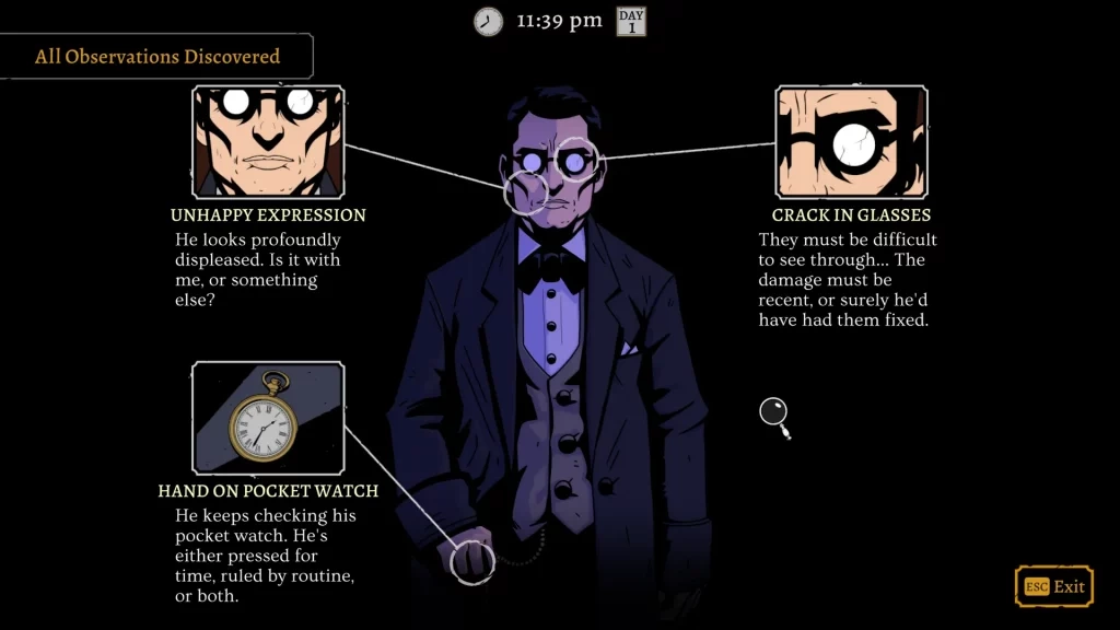 Мистический детектив