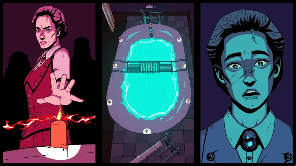 Seance of Blake Manor Game