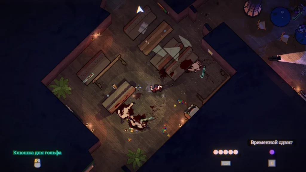 Геймплей Jackal