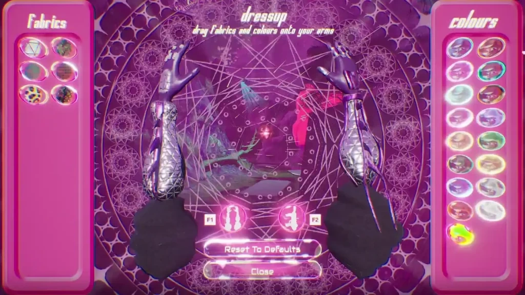 Don’t Stop, Girlypop Gameplay 