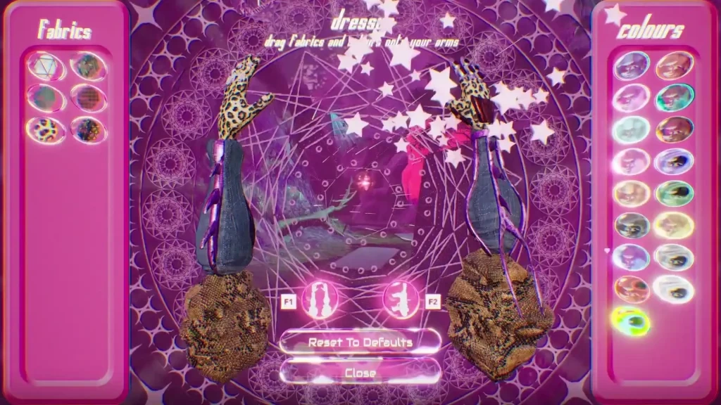 Don’t Stop, Girlypop геймплей