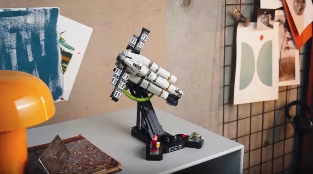 LEGO выпустит набор по экранизации «Проект «Аве Мария»»