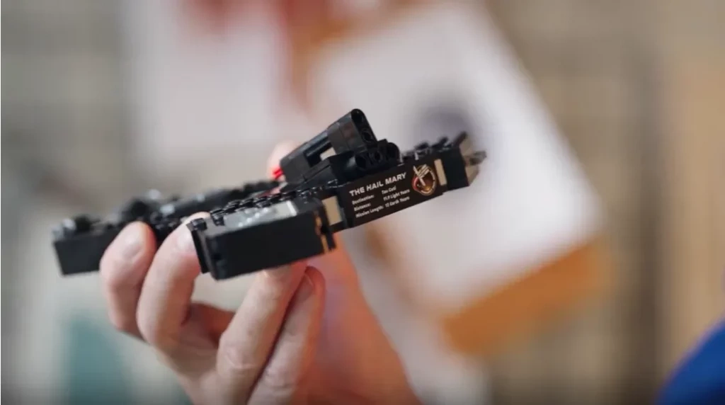 LEGO конструктор