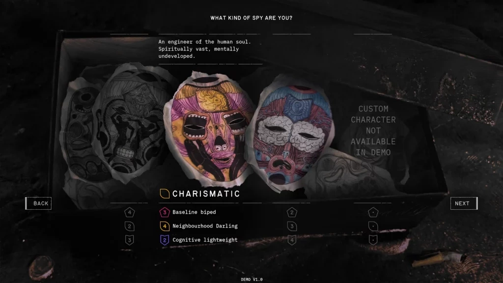 Скиллы Zero Parades