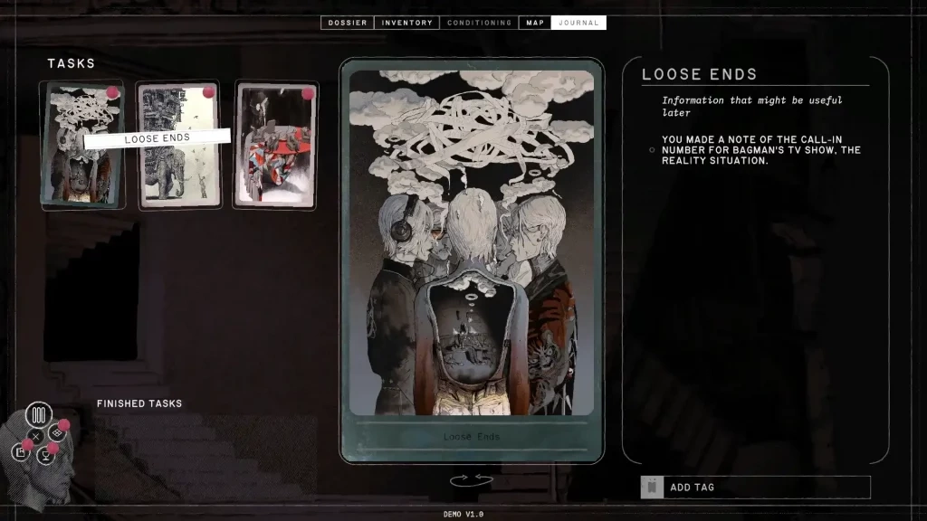 Задания в Zero Parades