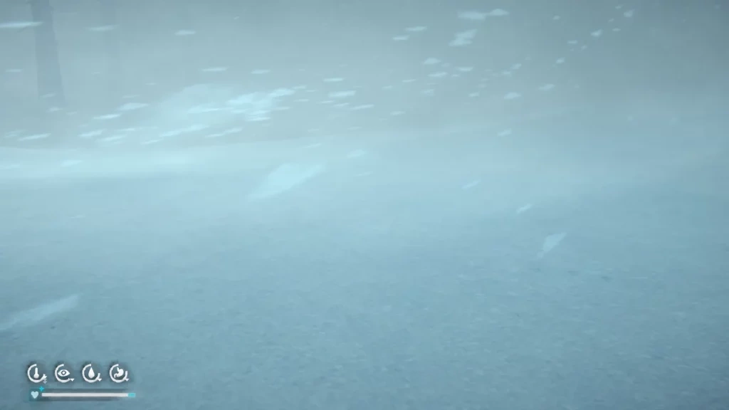 Геймплей The Long Dark