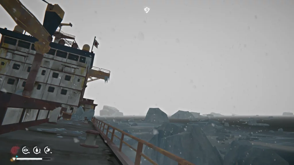 Long Dark Wintermute