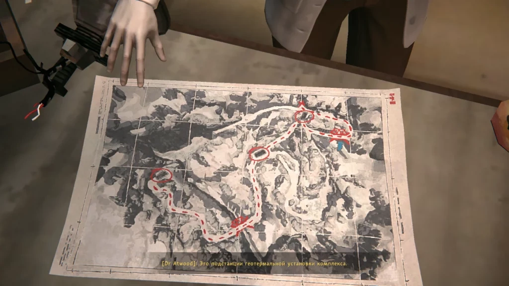 Выживание в The Long Dark