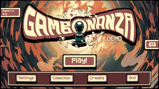 Gambonanza выходит 1 мая, и это заявка на roguelike года