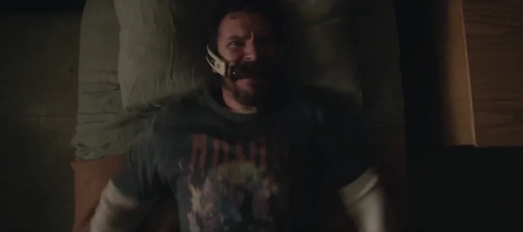 Дэн Стивенс в сериале Террор 3 сезон